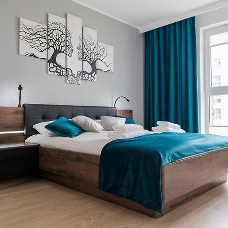 Flatbook - City Center Apartments Angielska Grobla Gdansk Dış mekan fotoğraf