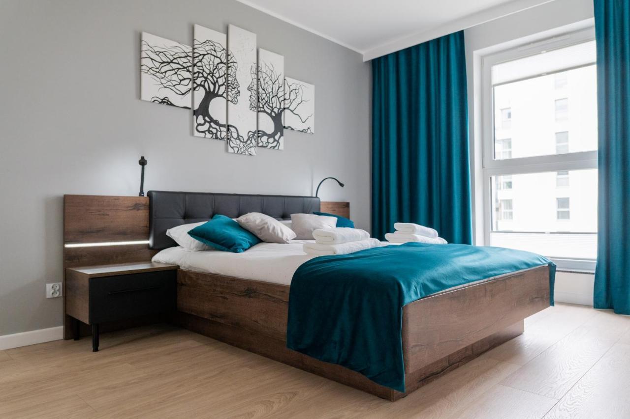 Flatbook - City Center Apartments Angielska Grobla Gdansk Dış mekan fotoğraf