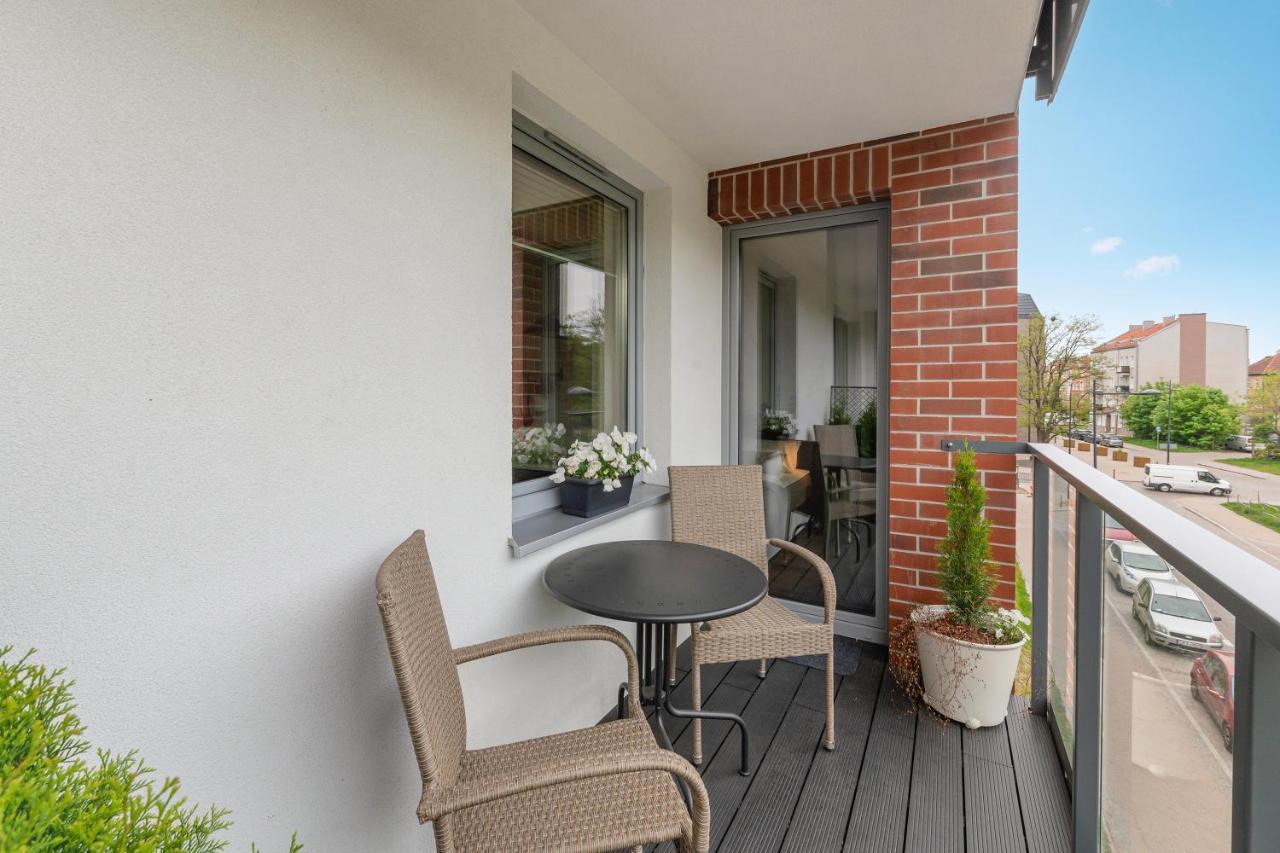 Flatbook - City Center Apartments Angielska Grobla Gdansk Dış mekan fotoğraf
