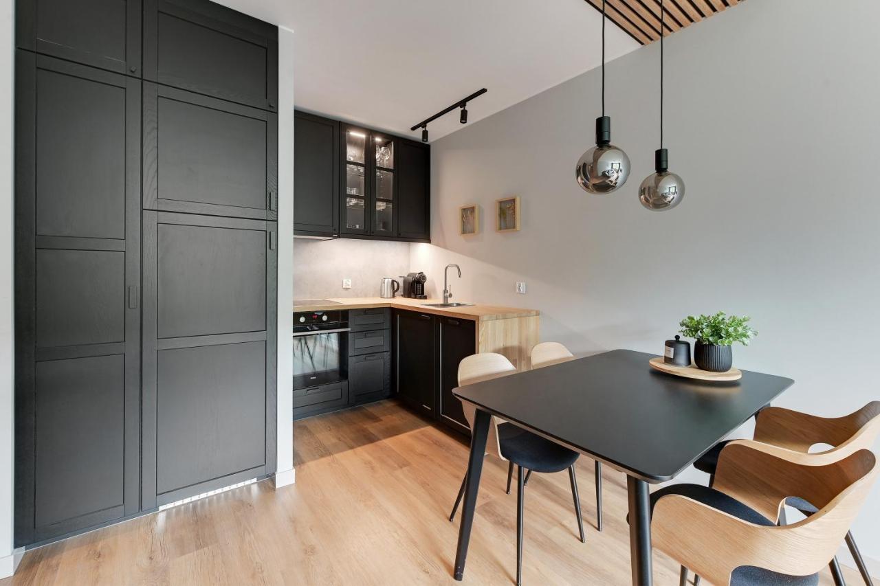 Flatbook - City Center Apartments Angielska Grobla Gdansk Dış mekan fotoğraf