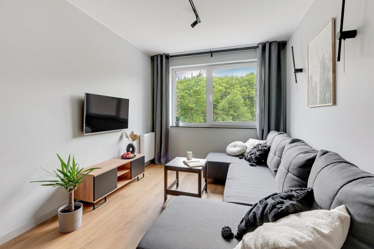 Flatbook - City Center Apartments Angielska Grobla Gdansk Dış mekan fotoğraf