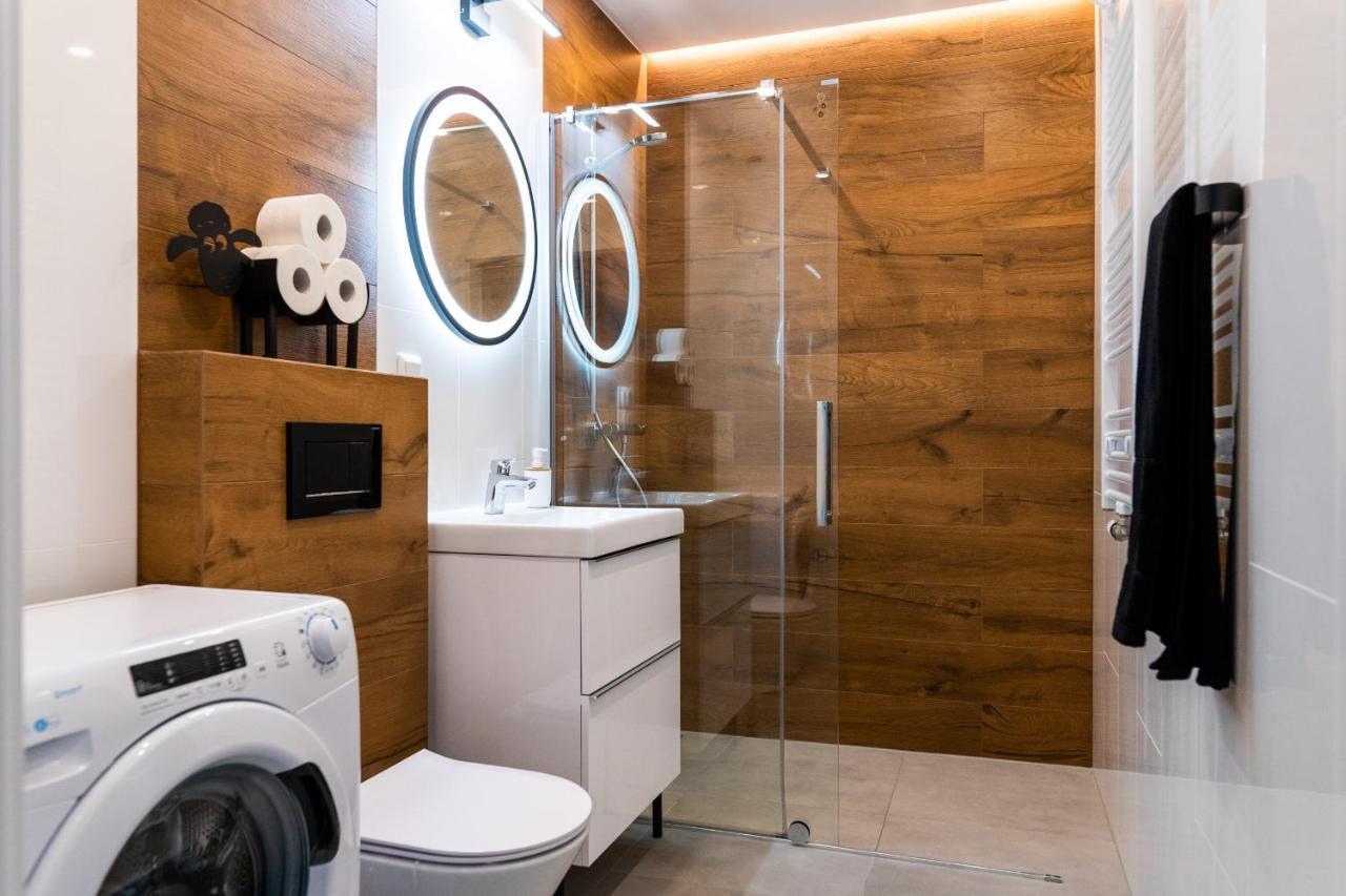 Flatbook - City Center Apartments Angielska Grobla Gdansk Dış mekan fotoğraf