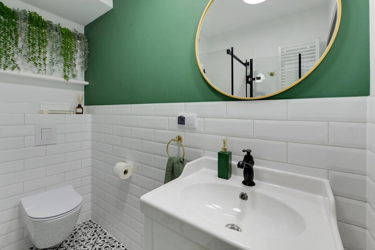 Flatbook - City Center Apartments Angielska Grobla Gdansk Dış mekan fotoğraf