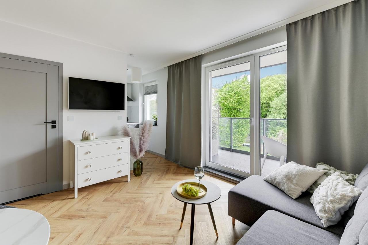 Flatbook - City Center Apartments Angielska Grobla Gdansk Dış mekan fotoğraf