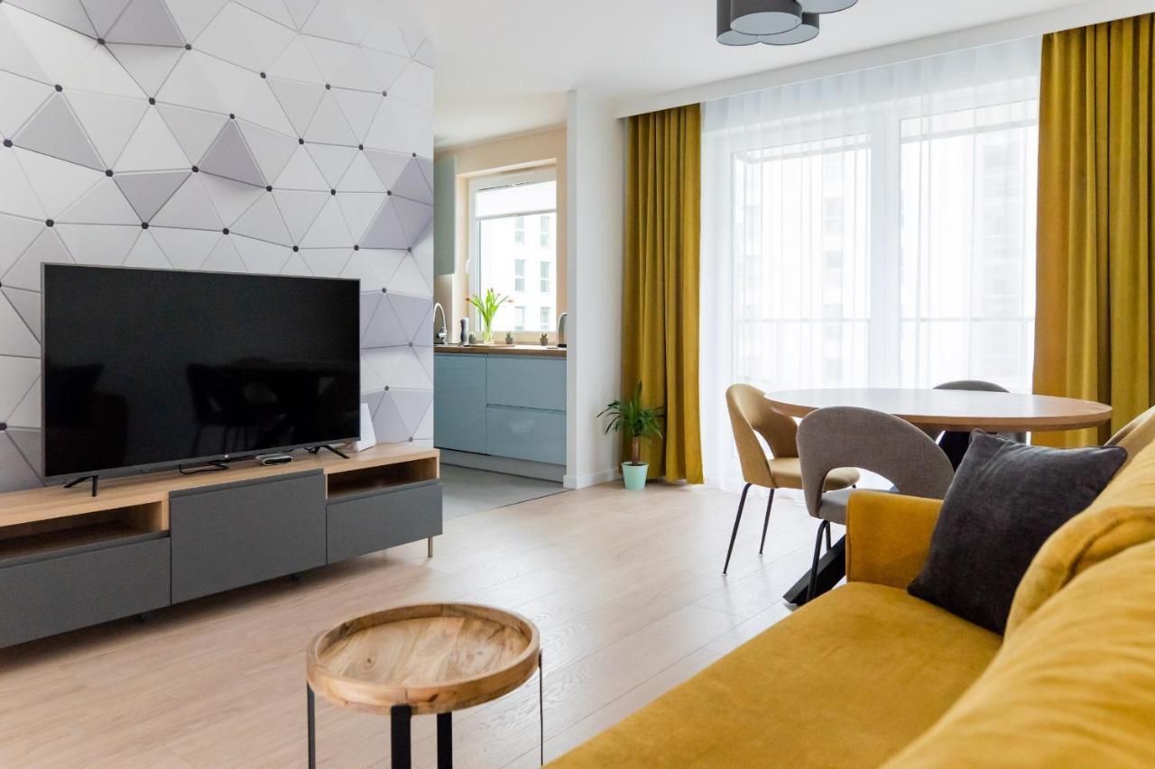 Flatbook - City Center Apartments Angielska Grobla Gdansk Dış mekan fotoğraf