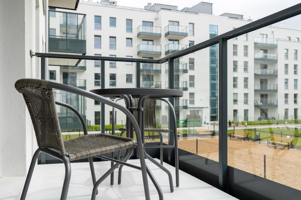 Flatbook - City Center Apartments Angielska Grobla Gdansk Dış mekan fotoğraf