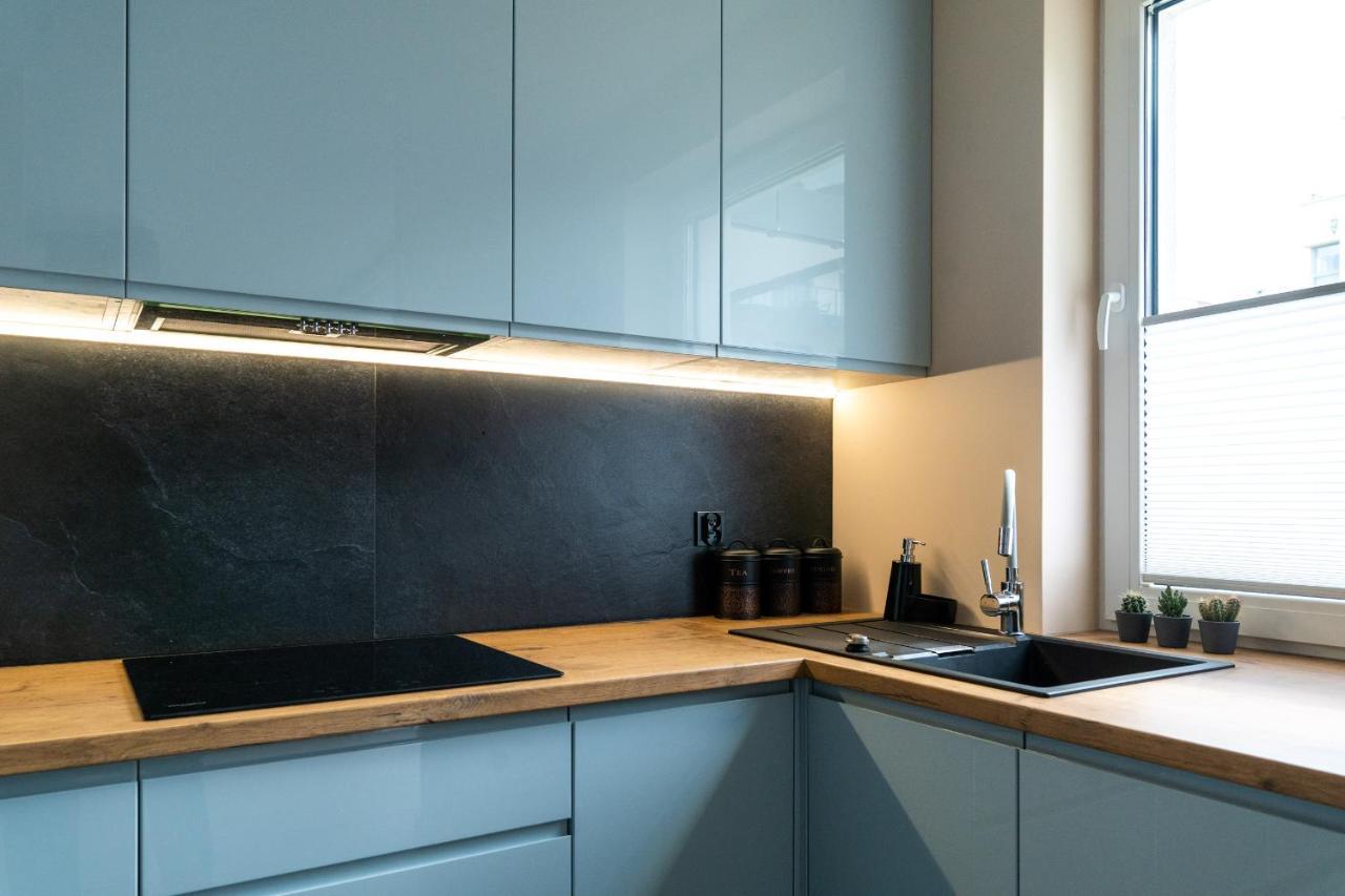 Flatbook - City Center Apartments Angielska Grobla Gdansk Dış mekan fotoğraf