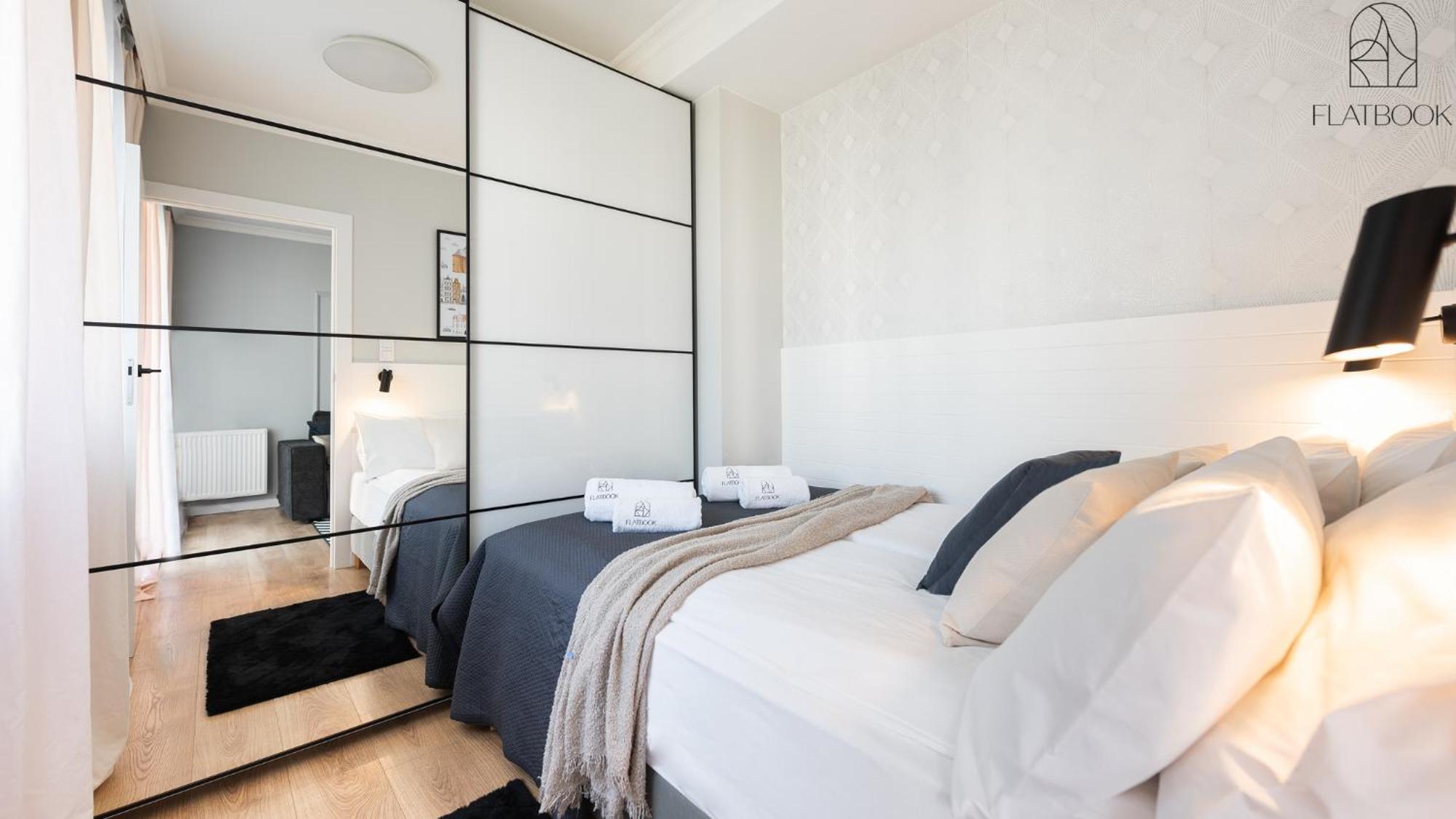 Flatbook - City Center Apartments Angielska Grobla Gdansk Dış mekan fotoğraf