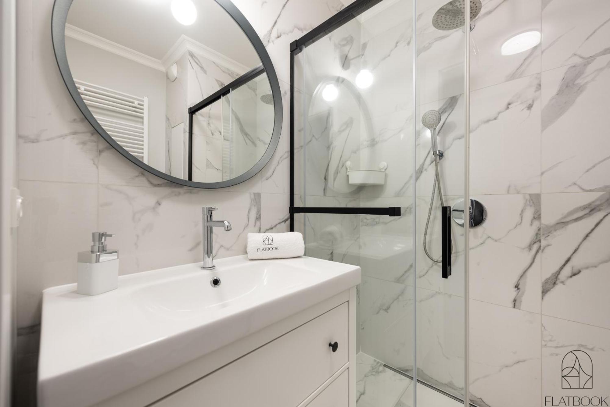 Flatbook - City Center Apartments Angielska Grobla Gdansk Dış mekan fotoğraf