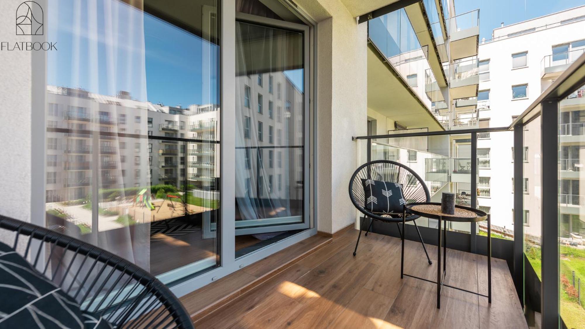 Flatbook - City Center Apartments Angielska Grobla Gdansk Oda fotoğraf