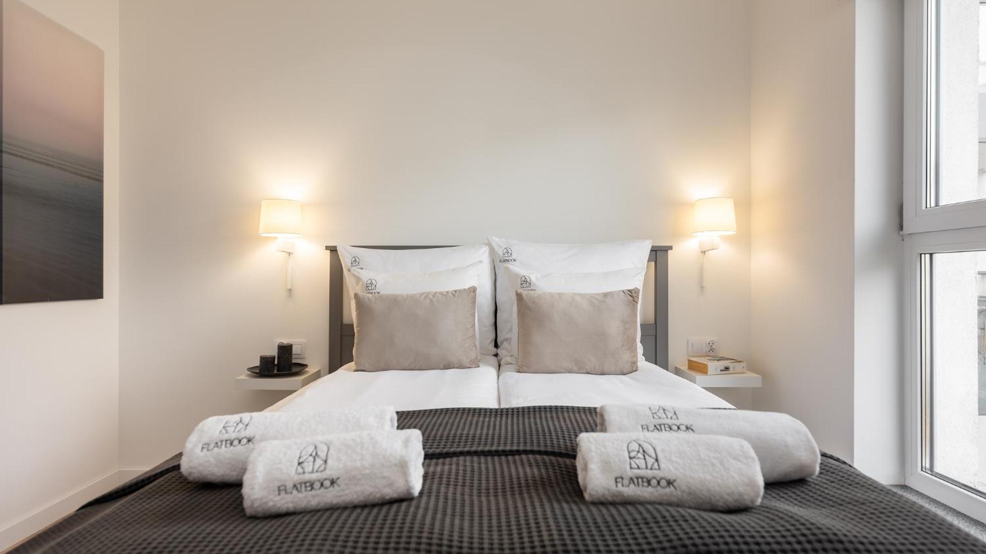 Flatbook - City Center Apartments Angielska Grobla Gdansk Dış mekan fotoğraf