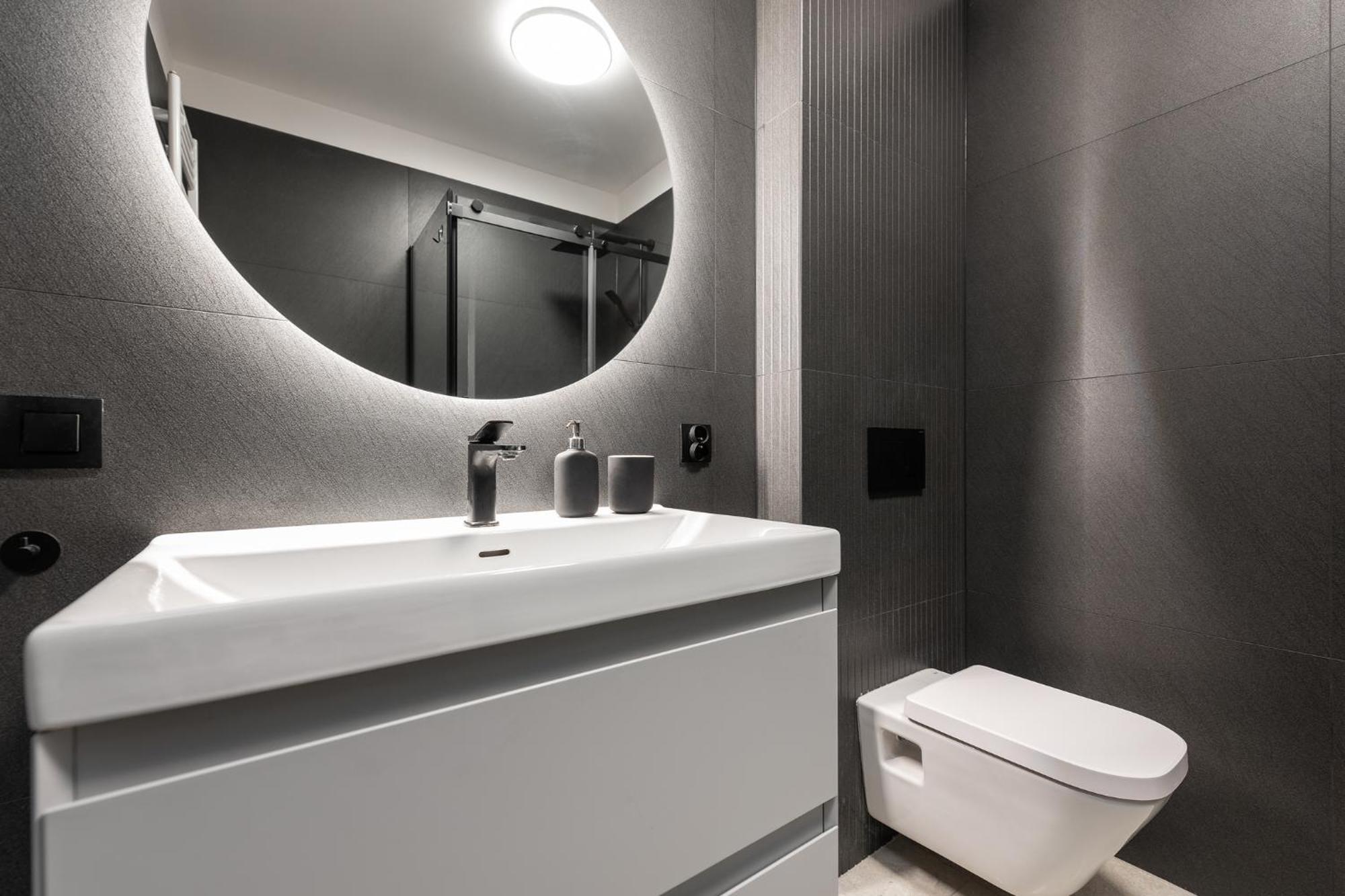 Flatbook - City Center Apartments Angielska Grobla Gdansk Dış mekan fotoğraf
