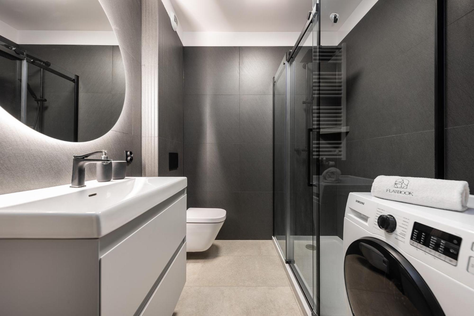 Flatbook - City Center Apartments Angielska Grobla Gdansk Dış mekan fotoğraf