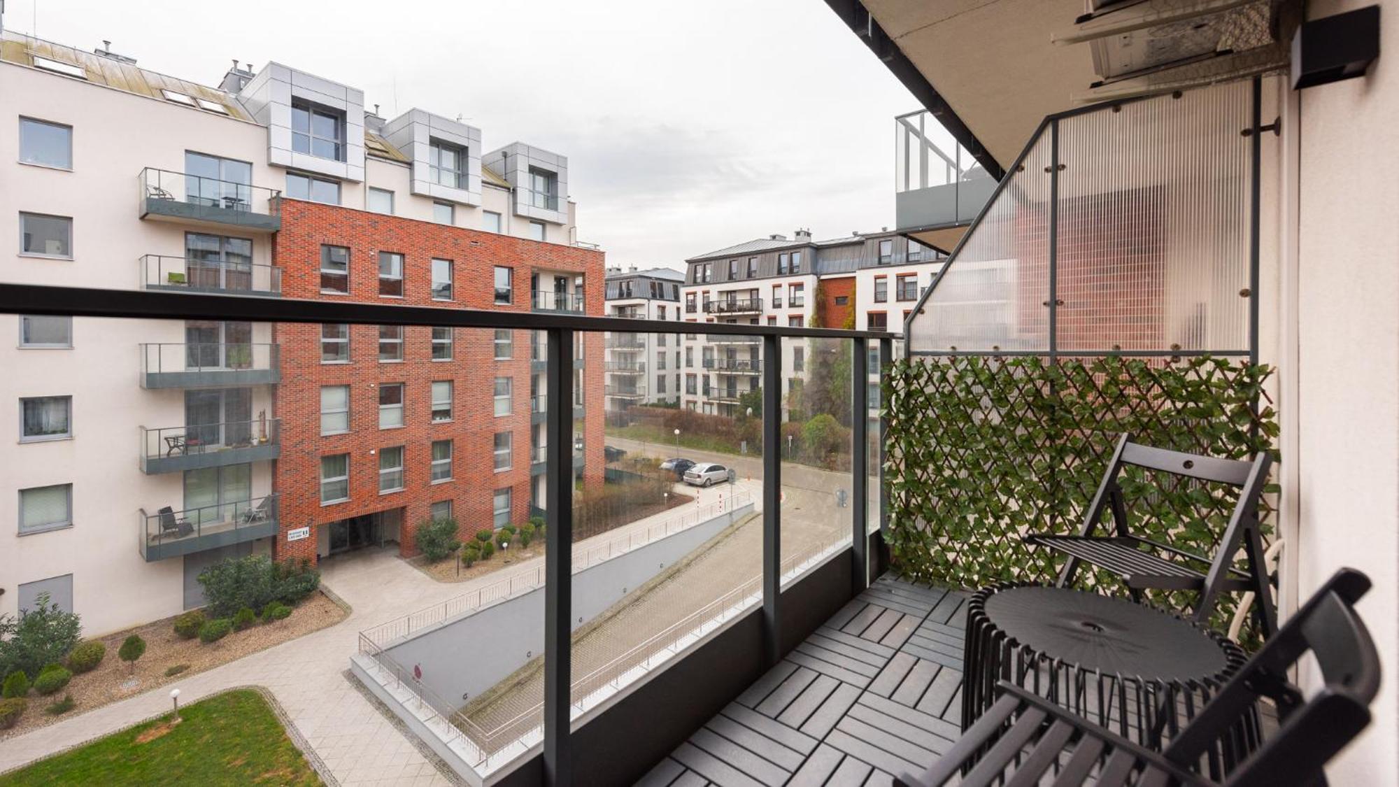 Flatbook - City Center Apartments Angielska Grobla Gdansk Dış mekan fotoğraf