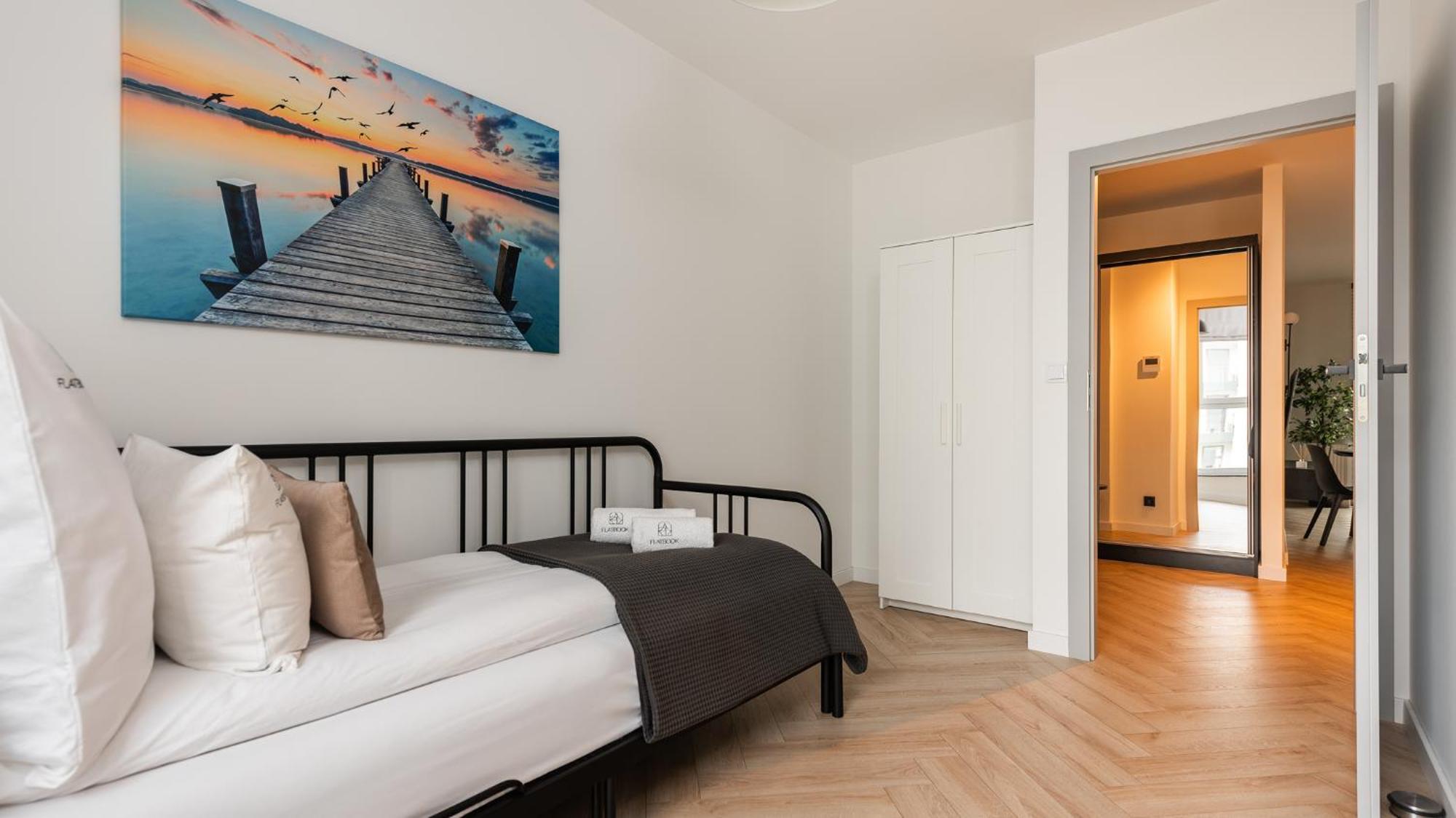 Flatbook - City Center Apartments Angielska Grobla Gdansk Dış mekan fotoğraf