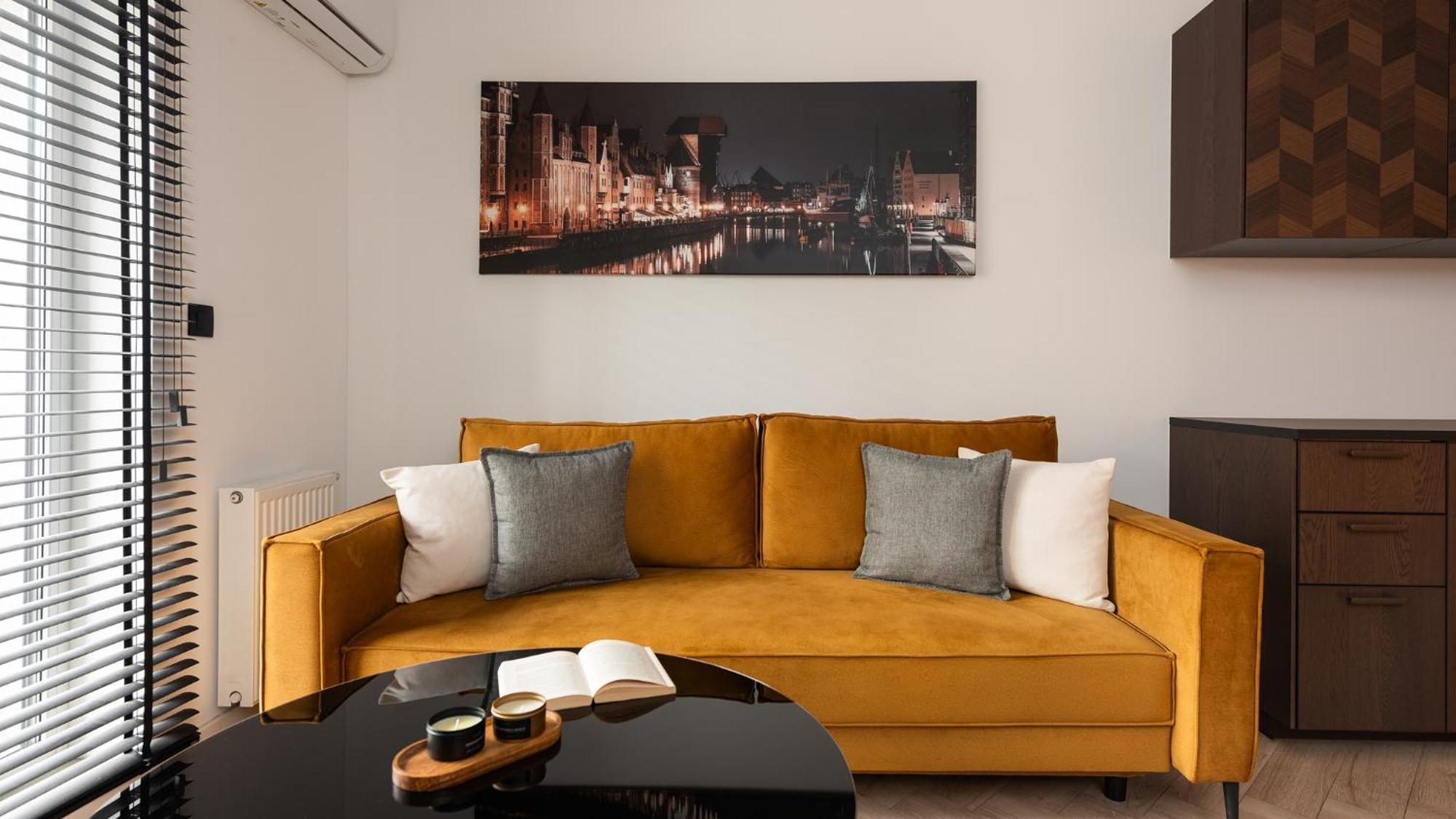 Flatbook - City Center Apartments Angielska Grobla Gdansk Dış mekan fotoğraf