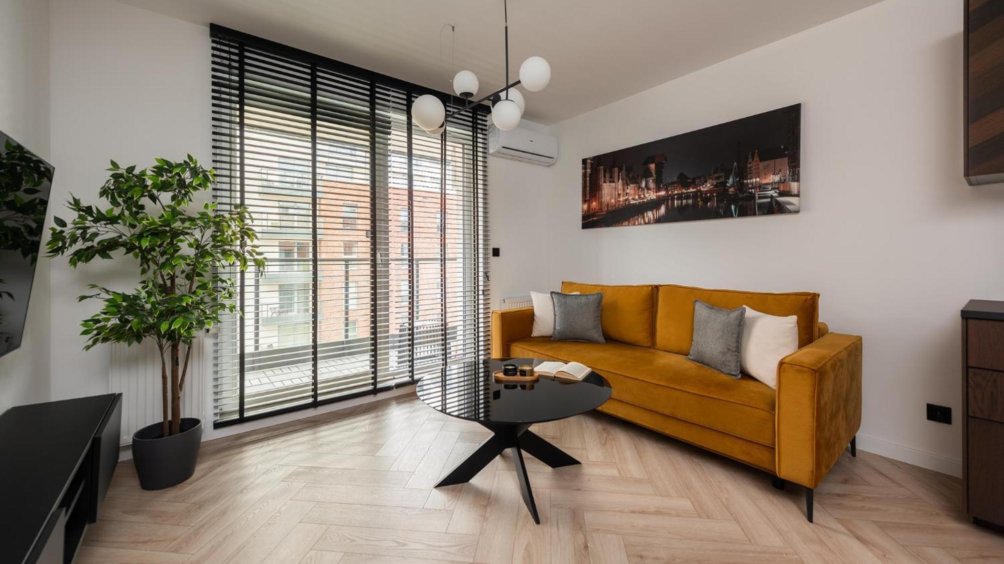 Flatbook - City Center Apartments Angielska Grobla Gdansk Dış mekan fotoğraf